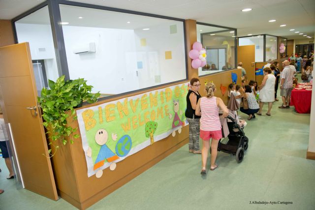 El CAI de Nueva Cartagena entra en funcionamiento - 4, Foto 4