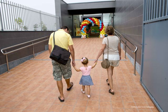 El CAI de Nueva Cartagena entra en funcionamiento - 5, Foto 5