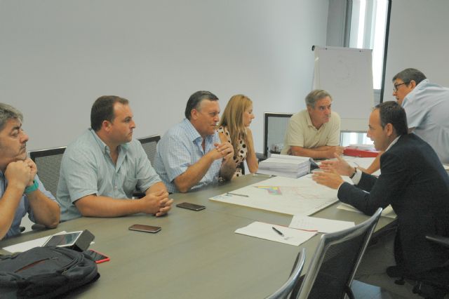 El Info colabora con Fruveco en sus proyectos de inversión en Alhama - 1, Foto 1