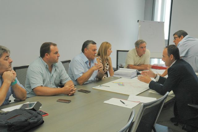 El Info colabora con Fruveco en sus proyectos de inversin en Alhama, Foto 1