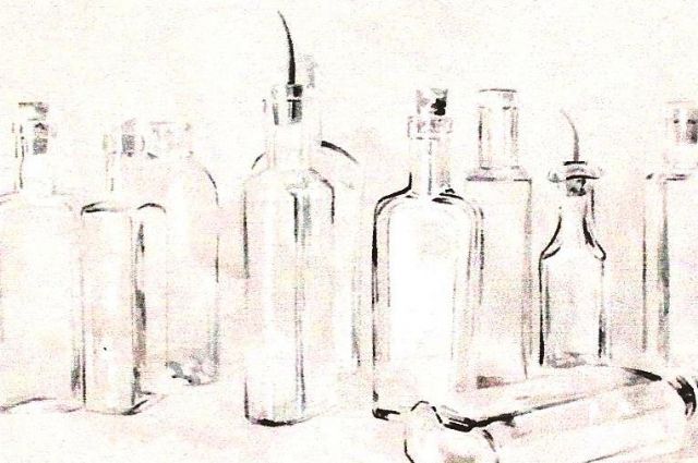 El pintor muleño Nono García expondrá en la penitenciaría de Campos del Río - 1, Foto 1