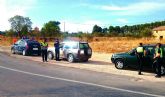 La Policía Local de Caravaca se suma a la campaña de la DGT contra el alcohol al volante con controles preventivos