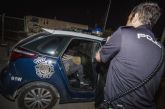 Detenido por nueve robos con violencia e intimidacin mediante el uso de un arma detonadora