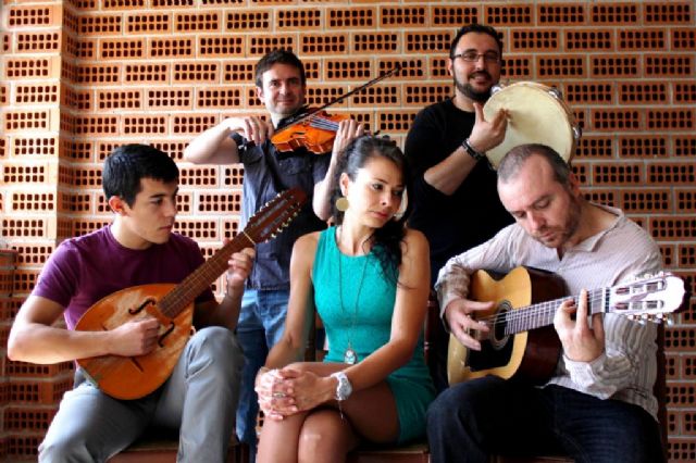 Azarbe llega a la Feria de Murcia,  en plena gira nacional - 1, Foto 1