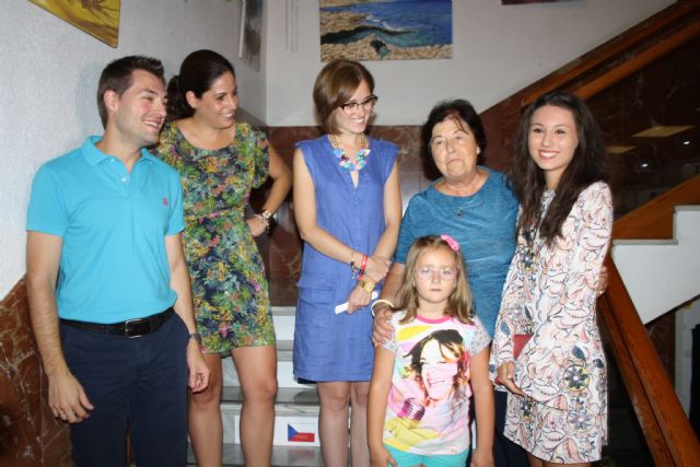 Betania y El Jardinico exponen los trabajos realizados a lo largo del curso 2015 - 1, Foto 1