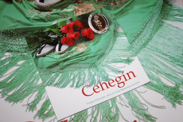 El libro de las Fiestas Patronales de Cehegín 2015 ya está a la venta - 1, Foto 1