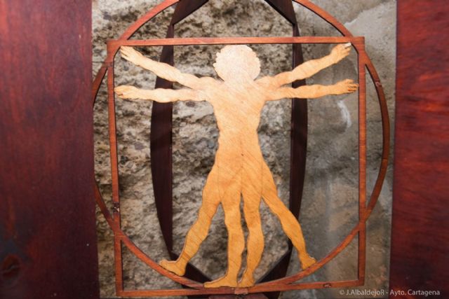 Leonardo da Vinci, último vuelo en Cartagena - 1, Foto 1