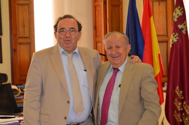 El Hospital La Vega y la Universidad de Murcia colaborarán en el estudio del derecho sanitario - 1, Foto 1