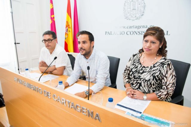 El buque escuela ecuatoriano Guayas abrirá sus puertas en la Curra - 2, Foto 2