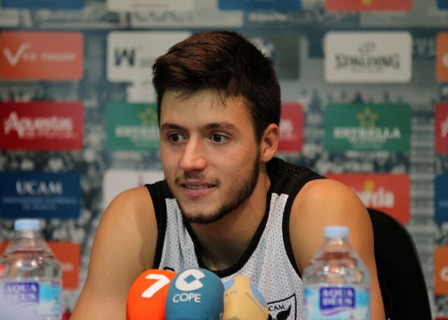 “Estoy encantado seguir siendo parte de este proyecto” - 1, Foto 1