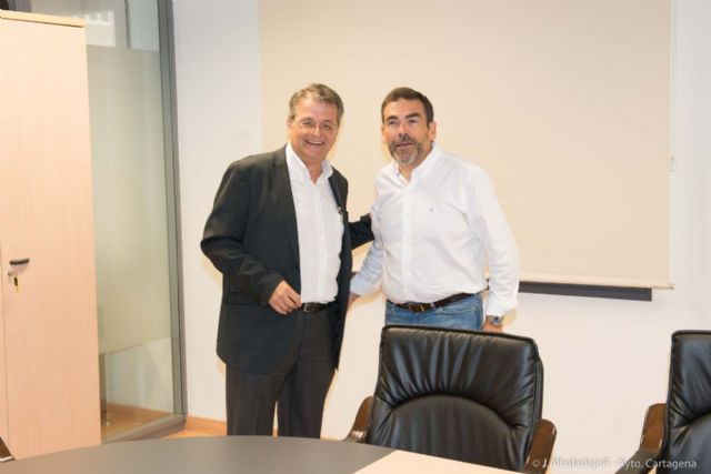 Los arquitectos ofrecen su colaboración con el nuevo Gobierno Municipal - 1, Foto 1