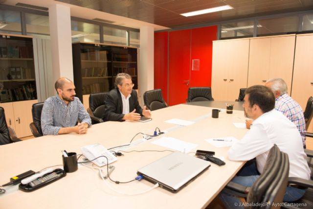 Los arquitectos ofrecen su colaboración con el nuevo Gobierno Municipal - 2, Foto 2