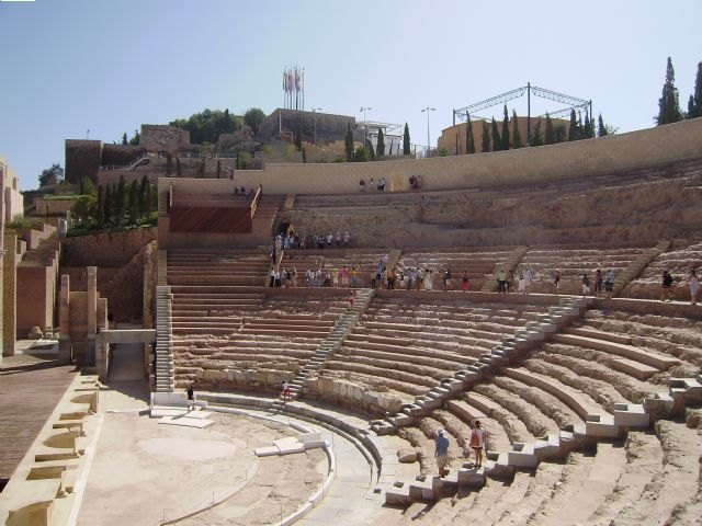 El Teatro Romano de Cartagena y su museo cierran un verano histórico al recibir en dos meses a cerca de 43.000 visitantes - 1, Foto 1