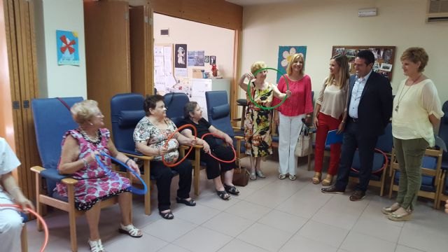 La Consejería de Familia e Igualdad de Oportunidades ofrece el servicio de Atención Temprana a 53 niños de Alcantarilla - 1, Foto 1