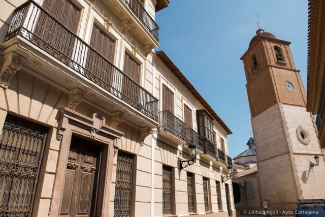 Cultura, Descentralización y Patrimonio Arqueológico buscan soluciones para rehabilitar Casa Rubio - 1, Foto 1