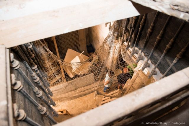 Cultura, Descentralización y Patrimonio Arqueológico buscan soluciones para rehabilitar Casa Rubio - 4, Foto 4