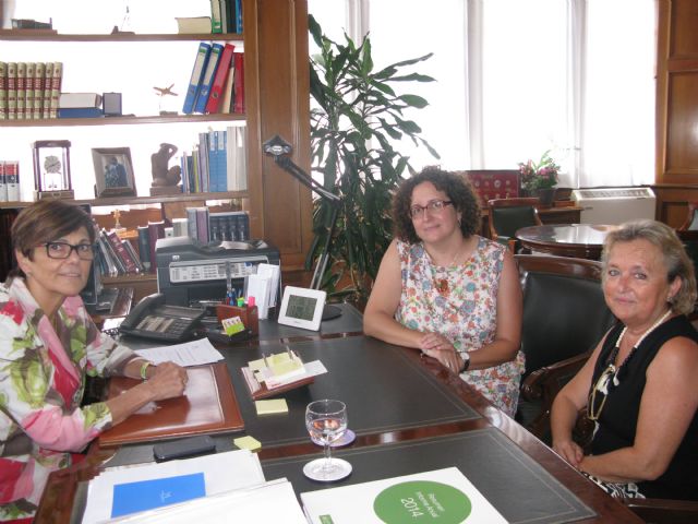 La coordinadora estatal de mujeres abogadas presentará en la Asamblea las conclusiones de su XXVII congreso - 1, Foto 1