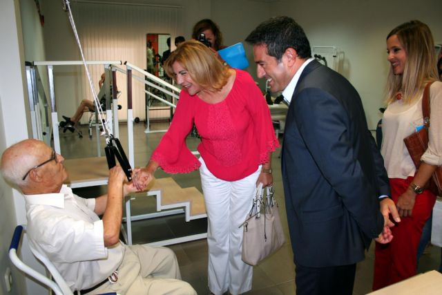 La Consejería de Familia e Igualdad de Oportunidades ofrece el servicio de Atención Temprana a 53 niños de Alcantarilla - 1, Foto 1