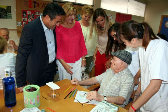 La Consejería de Familia e Igualdad de Oportunidades ofrece el servicio de Atención Temprana a 53 niños de Alcantarilla - 3, Foto 3