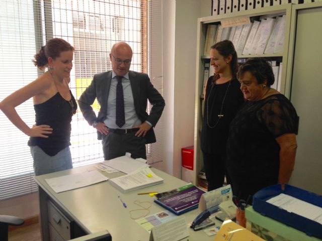 El Gobierno regional trabaja para que nadie quede al margen del proceso de recuperación social que vive la Región - 1, Foto 1