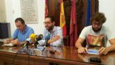 El Club de Natacin Lorca junto a la Concejala de Deportes abre el plazo de inscripcin para los distintos programas acuticos