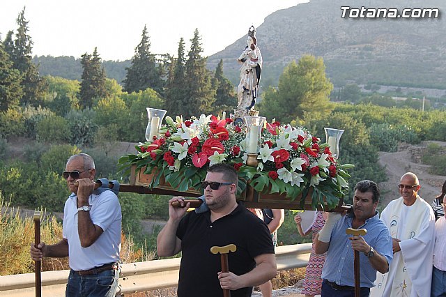 Las fiestas de La Huerta tendrá lugar este fin de semana, 5 y 6 de septiembre, Foto 1