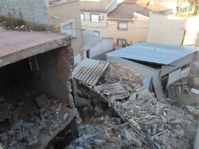 El PSOE exige al equipo de Gobierno del PP que ejecute obras de mejora urgentes para los vecinos de Ramblilla de Tejares y Casas Blancas - 4, Foto 4