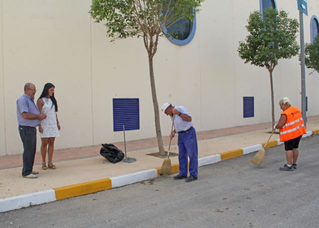El Ayuntamiento contrata 11 peones agrícolas a través de los Consejos Comarcales para fomentar el empleo rural - 1, Foto 1