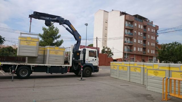 El Ayuntamiento de Jumilla va a instalar 45 nuevos contenedores para envases ligeros - 2, Foto 2