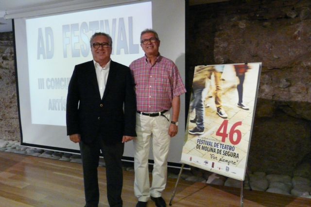 La 46° edición del Festival Internacional de Teatro de Molina de Segura presenta 30 espectáculos del 1 al 10 de octubre - 1, Foto 1