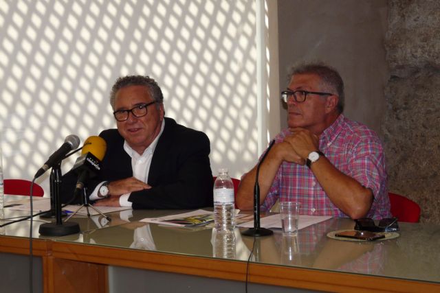 La 46° edición del Festival Internacional de Teatro de Molina de Segura presenta 30 espectáculos del 1 al 10 de octubre - 2, Foto 2