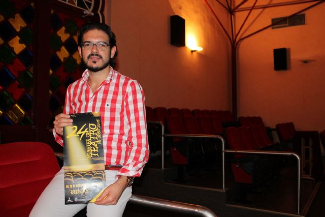 Comedia y drama en la XXIV  Muestra de Teatro en Otoño de Bullas - 4, Foto 4