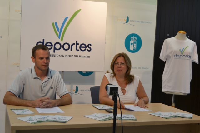 Más de 23 actividades conforman la oferta deportiva de San Pedro del Pinatar para el curso 2015-2016 - 2, Foto 2