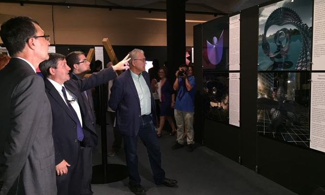 Las matemáticas explican la complejidad del mundo en el Museo de la Ciencia y el Agua - 1, Foto 1