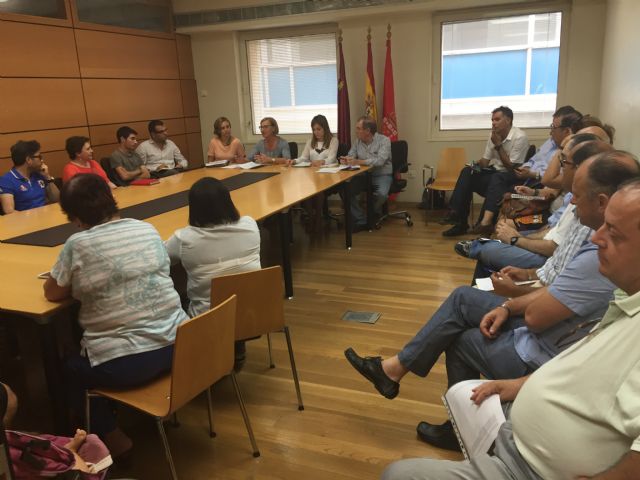 El Ayuntamiento de Murcia participará en cualquier acción solidaria coordinada para atender a los refugiados - 1, Foto 1