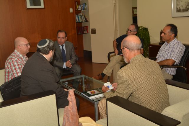 La UPCT participa en la creación de una aceleradora de empresas que seguirá el modelo de negocio israelí para atraer la inversión extranjera - 2, Foto 2