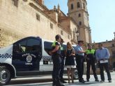 La Policía Local detiene a un hombre como presunto autor del robo de un bolso por el método del tirón en las inmediaciones de Renfe – Sutullena y recuperar lo sustraído