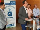 750 corredores se apuntan al relevo solidario de Aspanpal