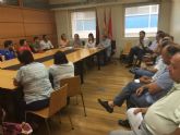 El Ayuntamiento de Murcia participar en cualquier accin solidaria coordinada para atender a los refugiados