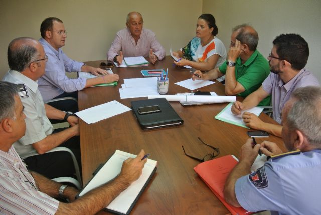 El Ayuntamiento elabora un protocolo de actuación para minimizar los efectos de fuertes lluvias - 1, Foto 1