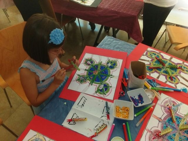 Más de 800 escolares han participado en los talleres de verano organizados por Cultura - 3, Foto 3