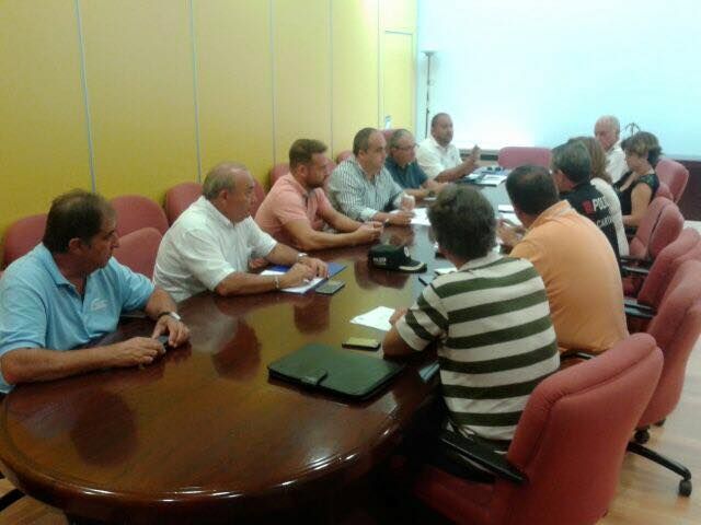 Torralba coordina los dispositivos de seguridad y de inundaciones para Carthagineses y Romanos - 2, Foto 2