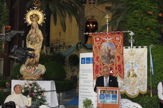 Archena celebra la Festividad Mariana de la Virgen de la Salud por segundo año consecutivo - 2, Foto 2