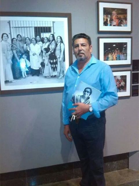 Juan García Santiago, Foto 1