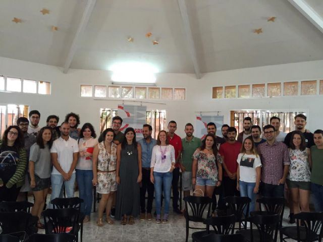 Sánchez Roca deja la Secretaría General y convoca Congreso para el próximo mes de Octubre - 1, Foto 1