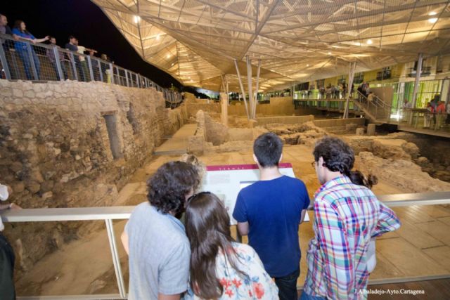 Cartagena recibe un seis por ciento más de visitantes en lo que va de año - 3, Foto 3