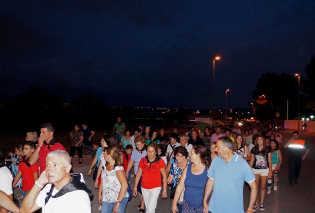La Virgen de la Salceda vuelve en romería a su ermita tras las fiestas torreñas - 3, Foto 3