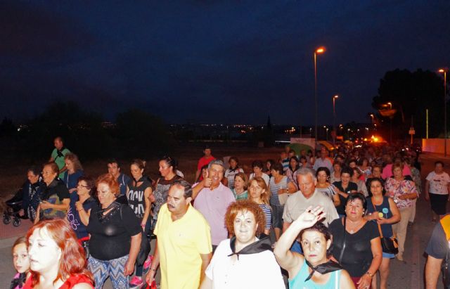 La Virgen de la Salceda vuelve en romería a su ermita tras las fiestas torreñas - 5, Foto 5