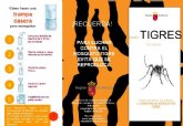 Sanidad trabaja con los ayuntamientos de la Regin para reforzar la vigilancia frente al mosquito tigre
