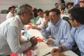 Gonzlez Tovar propone en el Comit Federal del PSOE una alianza en materia de agua de la España seca
